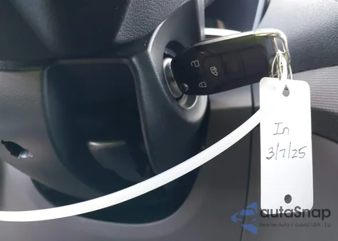 2023 Ford Transit Connect Xl z USA, uszkodzony, nr VIN NM0LS6S26P1571681